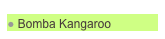  Bomba Kangaroo