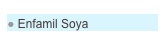  Enfamil Soya