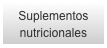 Suplementos nutricionales