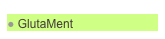  GlutaMent