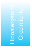 Hipoalergénica Crecimiento