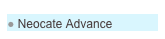  Neocate Advance