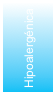 Hipoalergénica