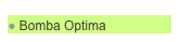  Bomba Optima