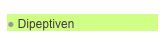  Dipeptiven