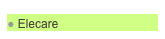  Elecare