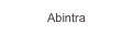 Abintra