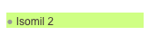  Isomil 2