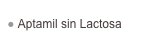  Aptamil sin Lactosa