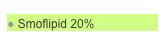  Smoflipid 20%